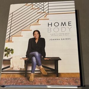 Homebody by Joanna Gaines